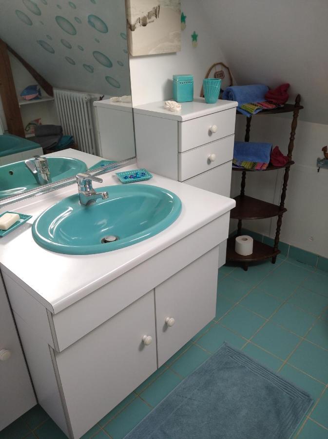 B&B Ferme De La Rouzannerie Pour 2 Ou Famille Lanneray Exterior foto
